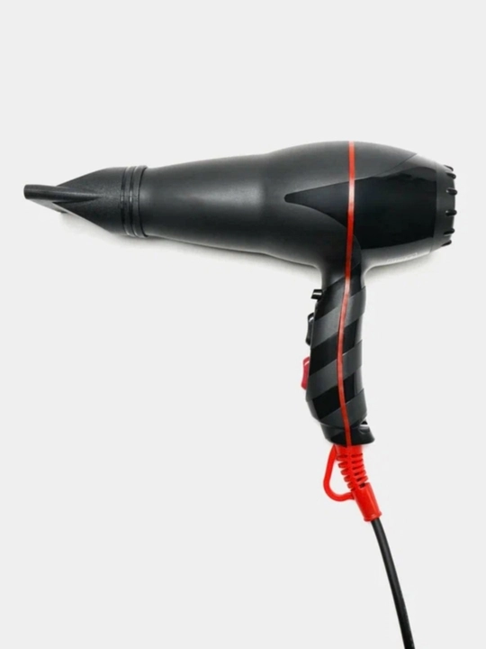 Фен для сушки волос, с регулировкой температуры и скорости воздуха