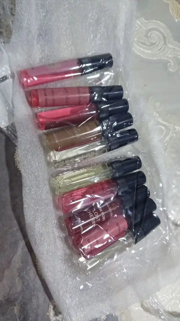 Atirlar ayollar uchun Lost Cherry, My Way, Miss Dior, Gucci Flora, Avon Today, sovga nabor