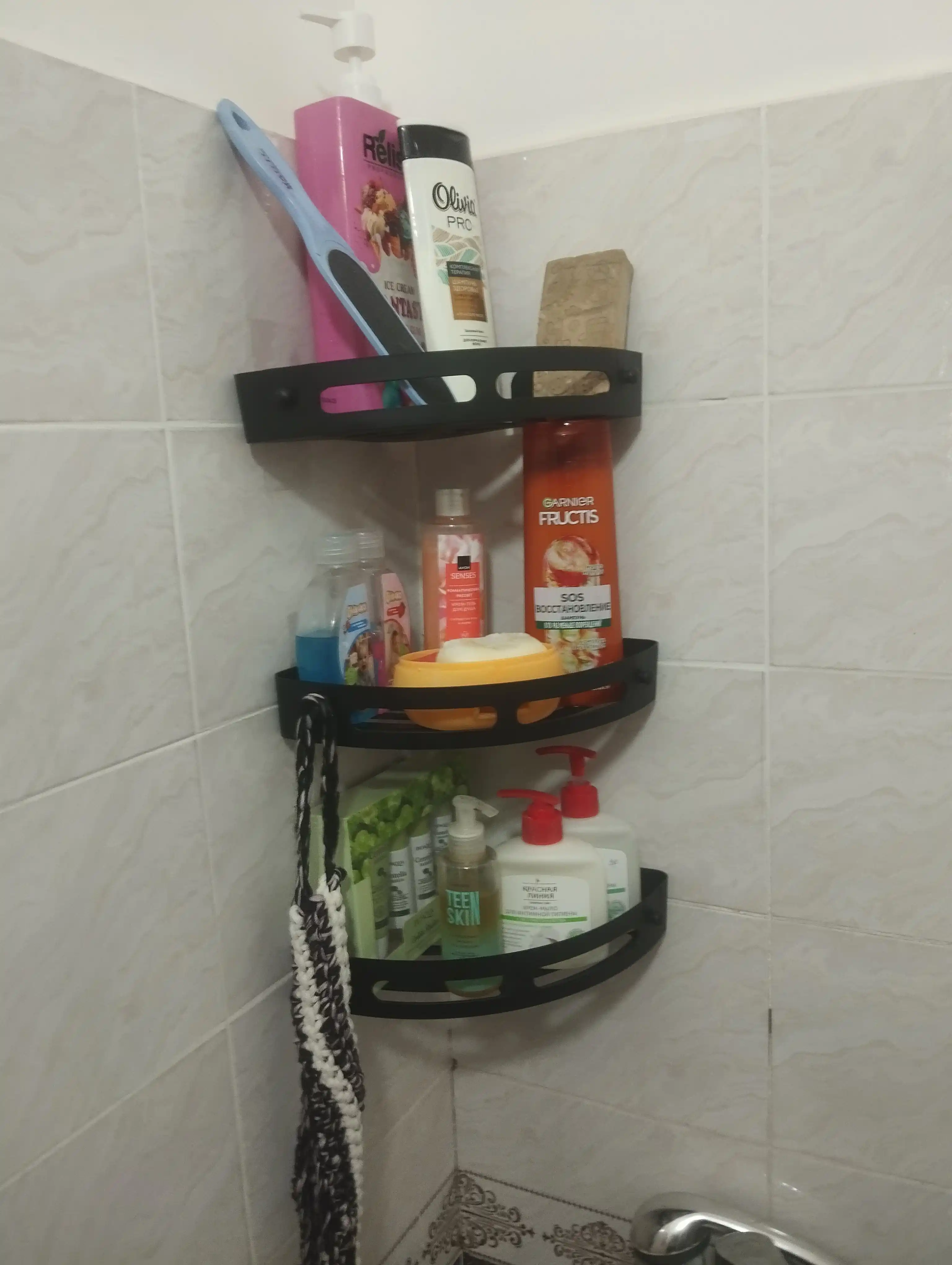 Garnier Шампунь для волос Fructis SOS Восстановление для поврежденных волос, 400 мл