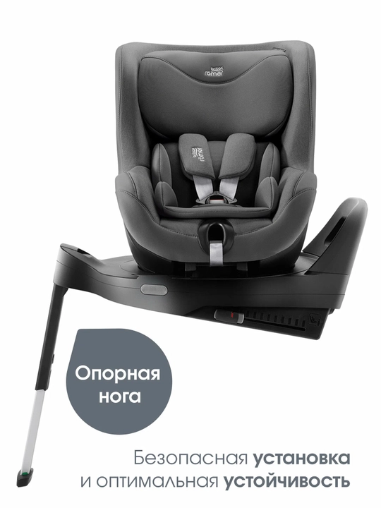 Детское автокресло Britax Romer, Немецкое производство, Европейское качество