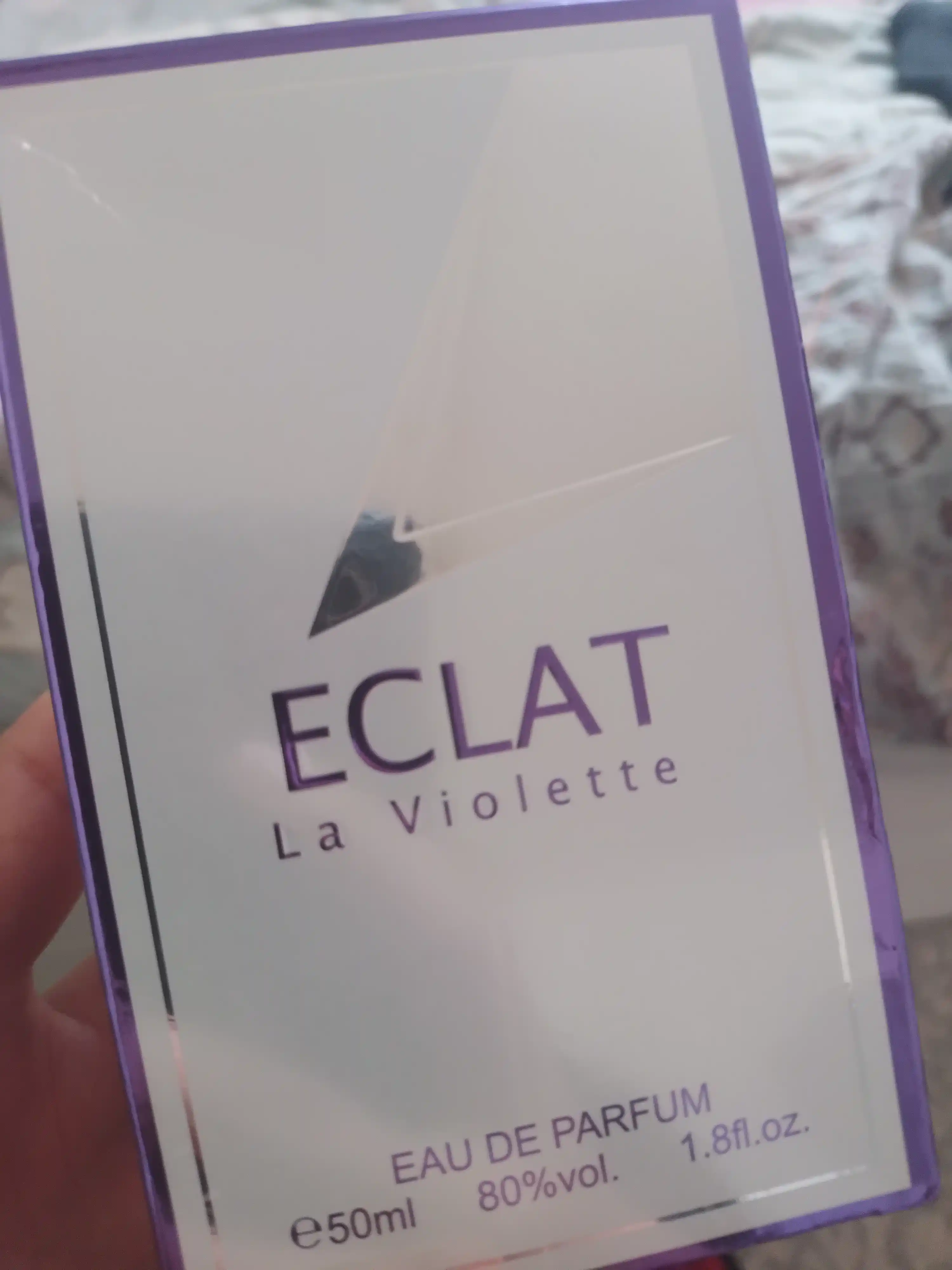 Ayollar uchun parfum suvi, atir Eclat Uniflame, 50 ml