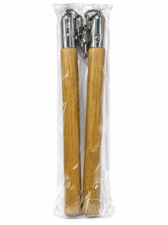 Jang mashg'ulotlar uchun zanjirli nunchaklar, professionallar uchun