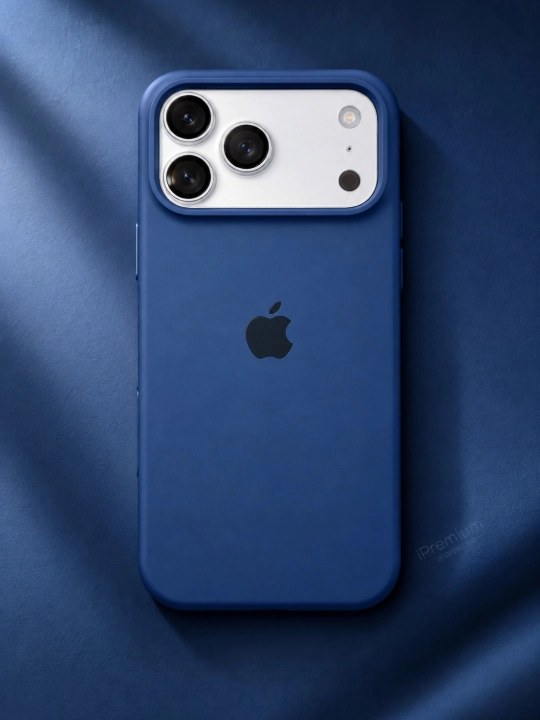 Чехол на айфон — силиконовый чехол для iPhone 11, 12, 13, 14, 15, 16, 17 Pro и Pro Max - 