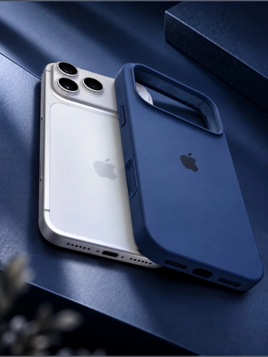 Чехол на айфон — силиконовый чехол для iPhone 11, 12, 13, 14, 15, 16, 17 Pro и Pro Max