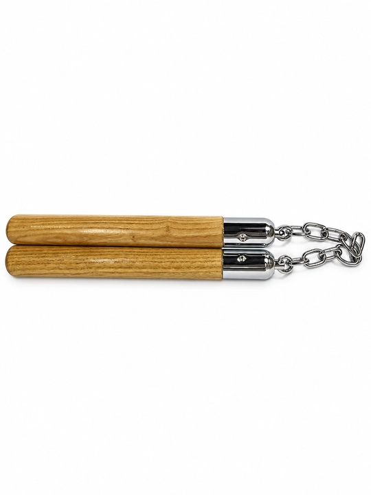 Jang mashg'ulotlar uchun zanjirli nunchaklar, professionallar uchun