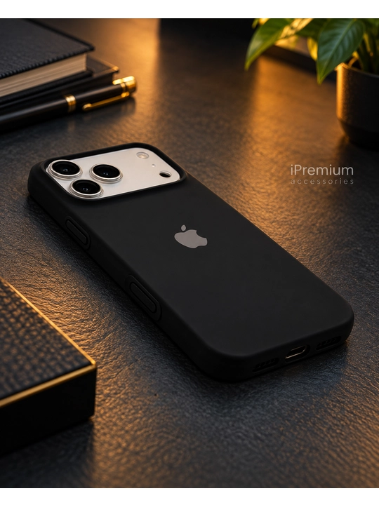 Чехол на айфон — силиконовый чехол для iPhone 11, 12, 13, 14, 15, 16, 17 Pro и Pro Max