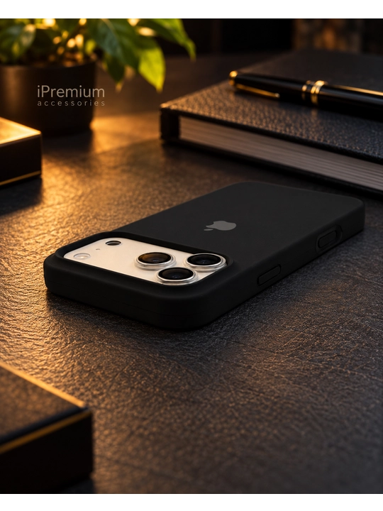 Чехол на айфон — силиконовый чехол для iPhone 11, 12, 13, 14, 15, 16, 17 Pro и Pro Max