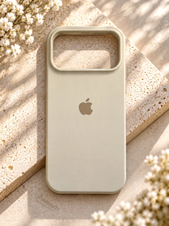 IPhone chexol — iPhone 11, 12, 13, 14, 15, 16, 17 Pro va Pro Max uchun silikon chexol