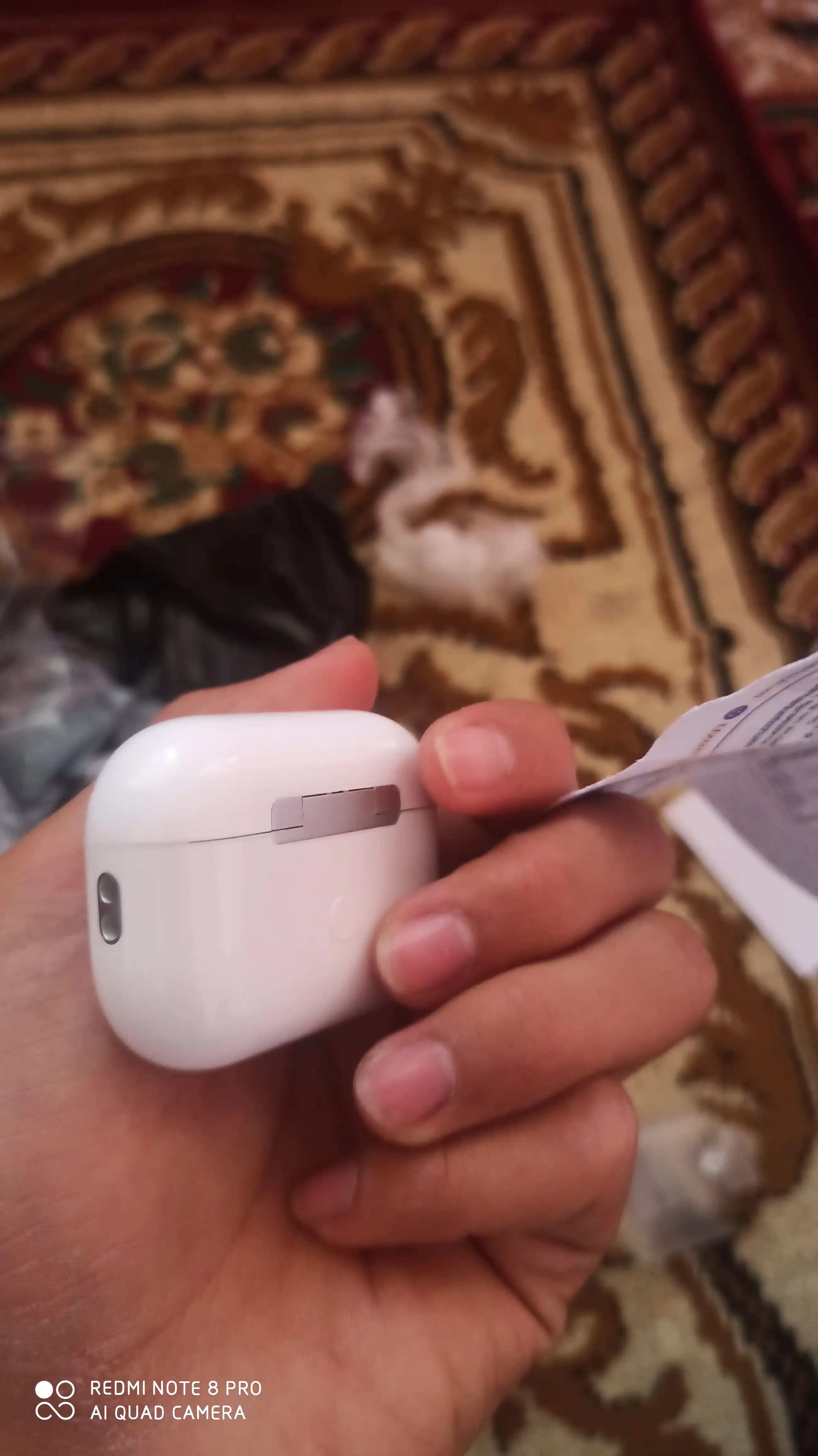 IPhone Android uchun Bluetooth 5.3 mikrofonli PODS Pro 3 simsiz quloqchinlar