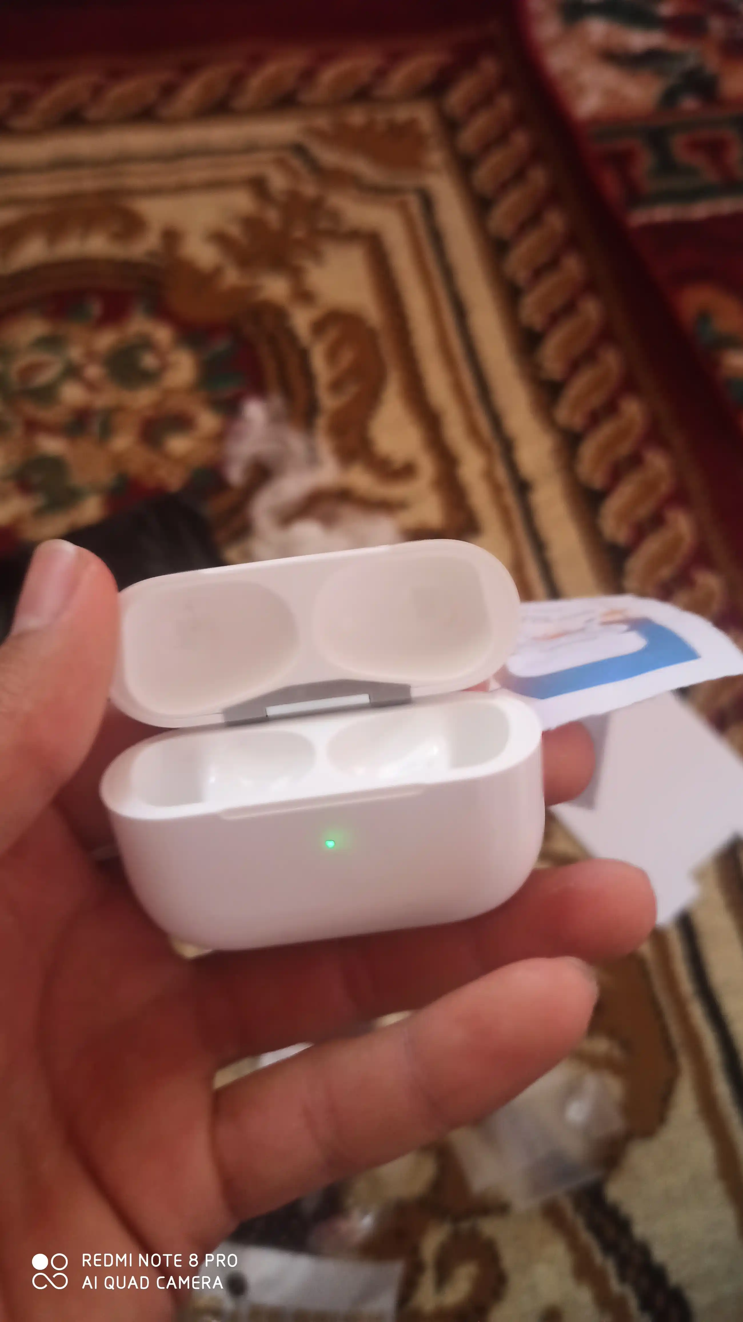 IPhone Android uchun Bluetooth 5.3 mikrofonli PODS Pro 3 simsiz quloqchinlar