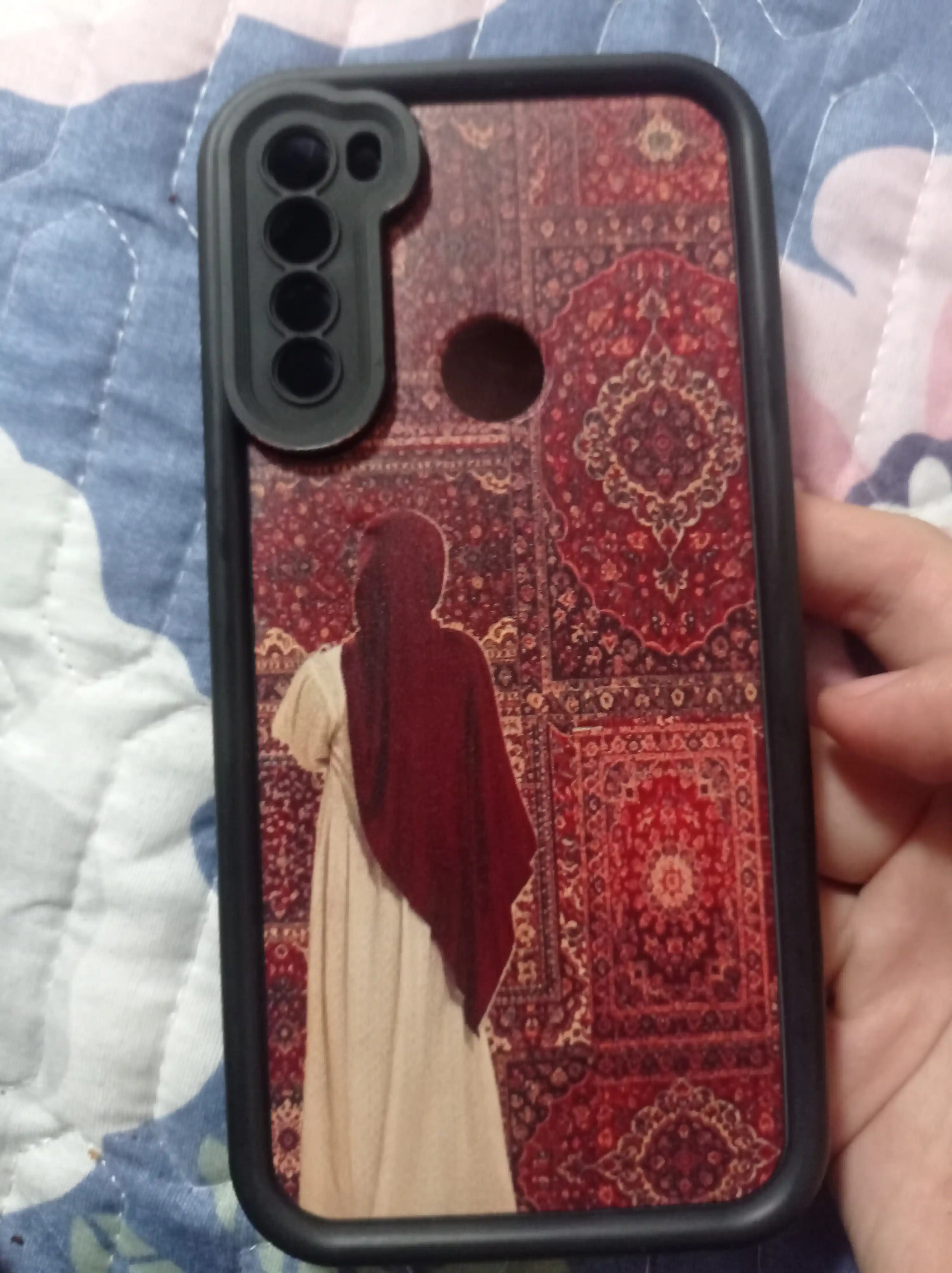 Чехол для смартфона Redmi note 8