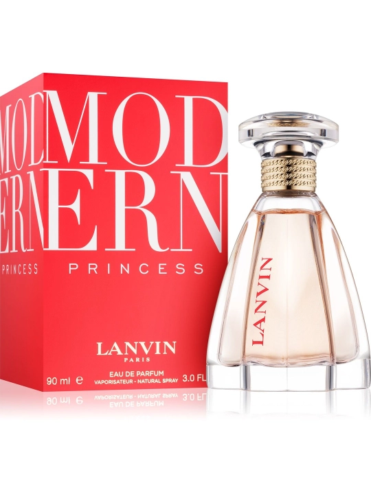 Lanvin Modern Princess и Modern Princess in Jeans, женская парфюмерная вода