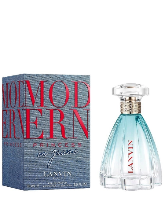 Lanvin Modern Princess и Modern Princess in Jeans, женская парфюмерная вода