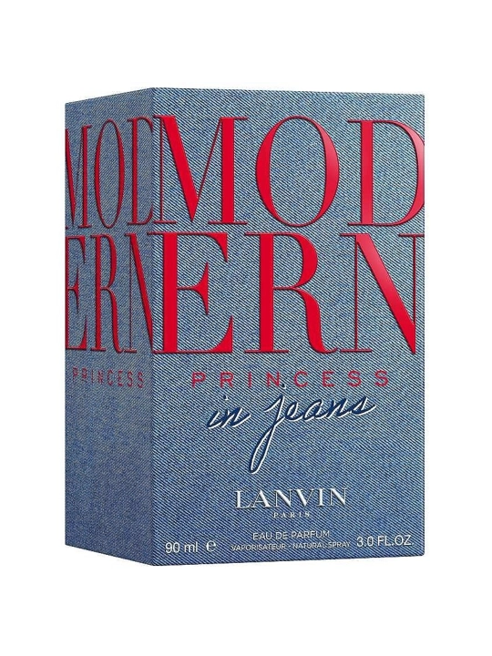 Lanvin Modern Princess и Modern Princess in Jeans, женская парфюмерная вода
