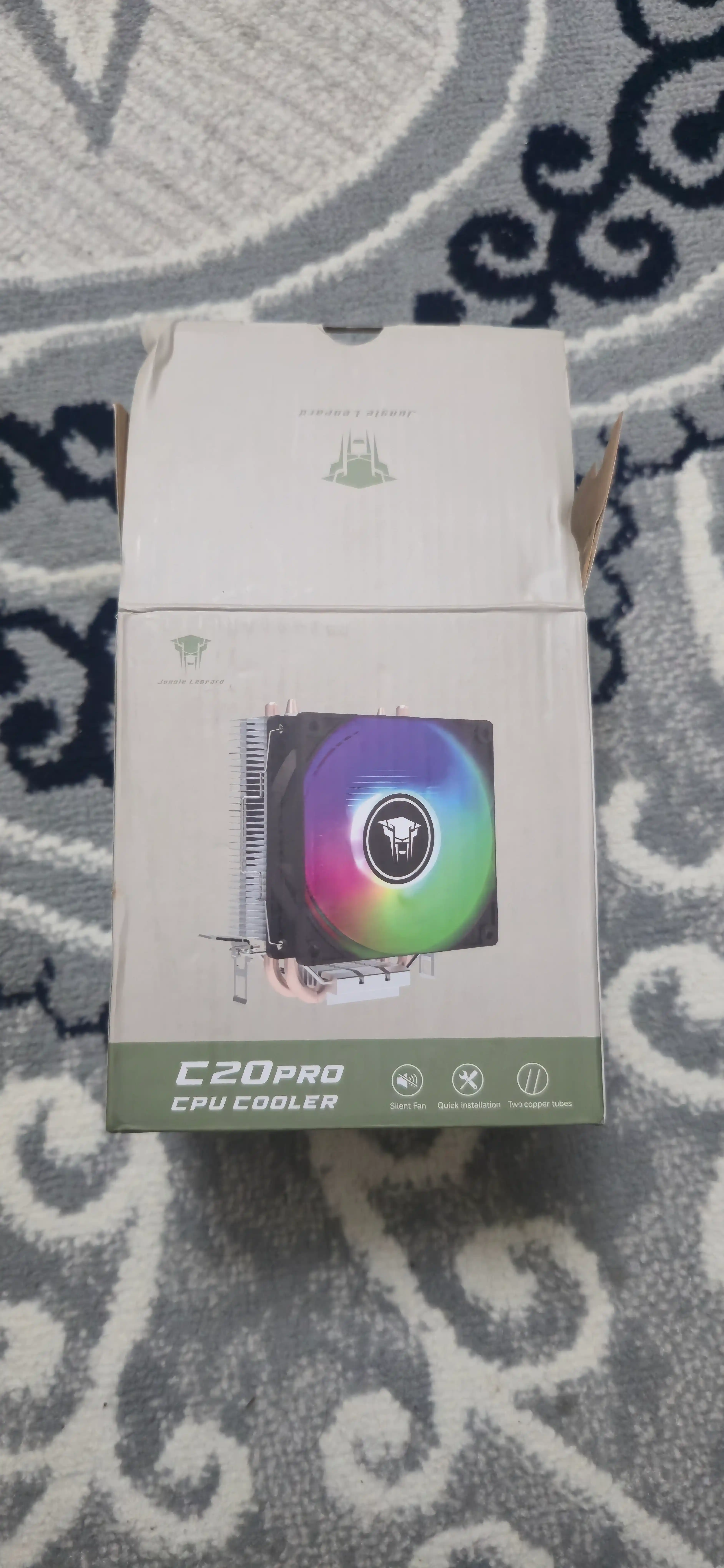 Кулер для охлаждения процессора ЦПУ TX-910 LGA 1155 1151 1156 1150 TDP 65W