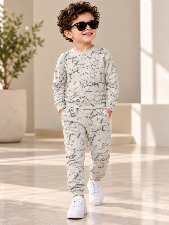 O'gil va qizlar uchun uy kiyimi, pijama, 1-8 yoshgacha sport kiyimi