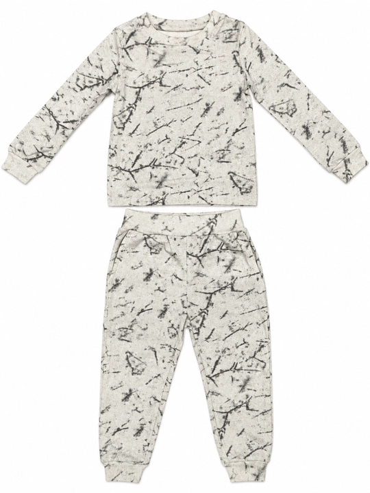 O'gil va qizlar uchun uy kiyimi, pijama, 1-8 yoshgacha sport kiyimi