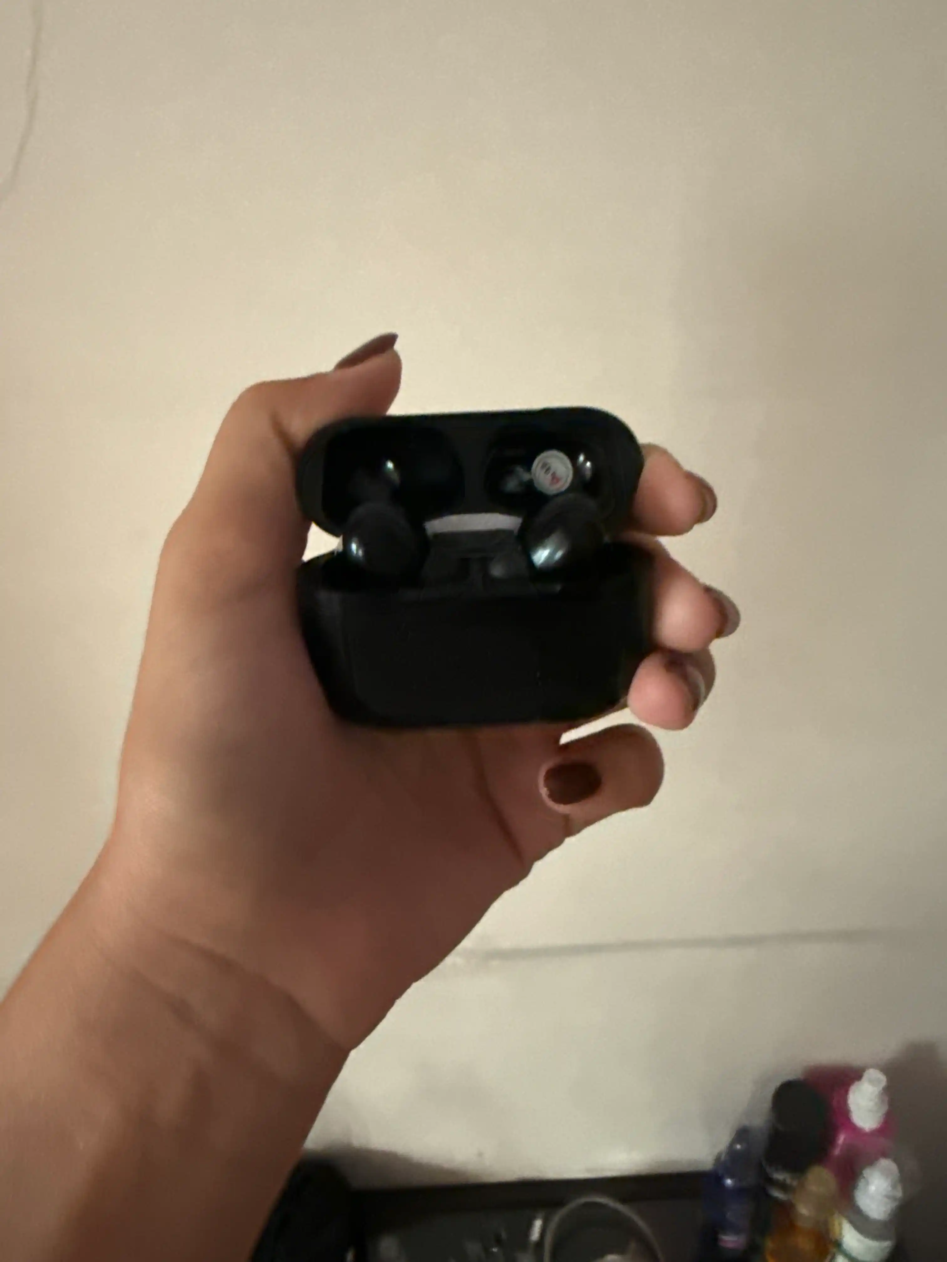 Simsiz quloqchinlar APods 3 Air Pro, sensorli