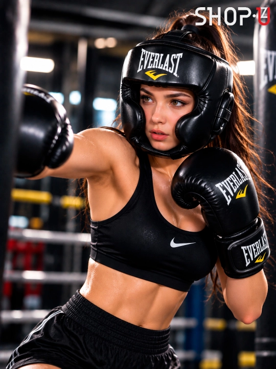 Twins Special / Everlast boks shlemi, boks va jangovar sport turlari uchun bosh himoyasi