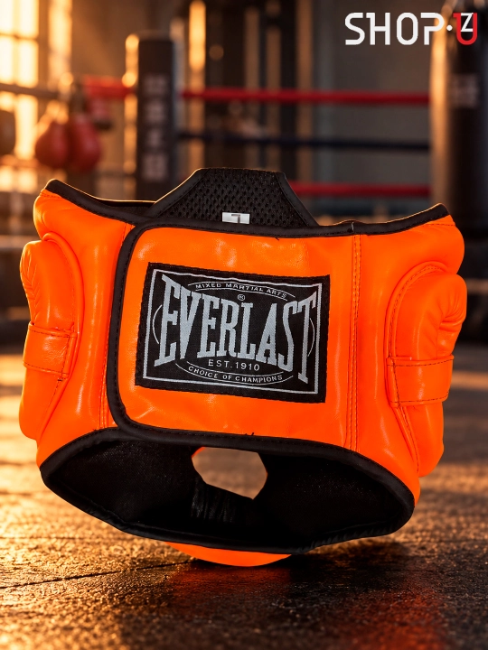 Twins Special / Everlast boks shlemi, boks va jangovar sport turlari uchun bosh himoyasi