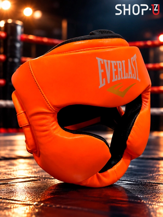 Twins Special / Everlast boks shlemi, boks va jangovar sport turlari uchun bosh himoyasi