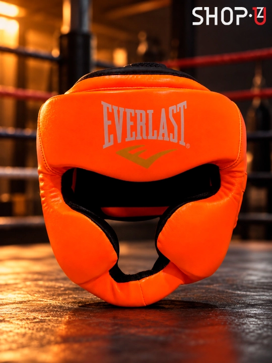 Twins Special / Everlast boks shlemi, boks va jangovar sport turlari uchun bosh himoyasi