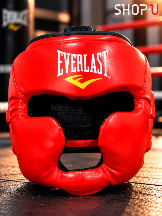 Twins Special / Everlast boks shlemi, boks va jangovar sport turlari uchun bosh himoyasi