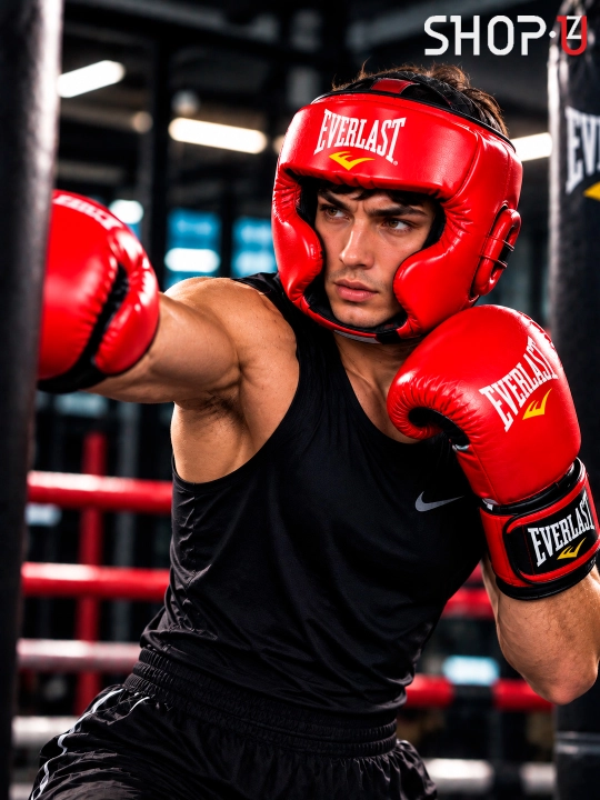 Twins Special / Everlast boks shlemi, boks va jangovar sport turlari uchun bosh himoyasi