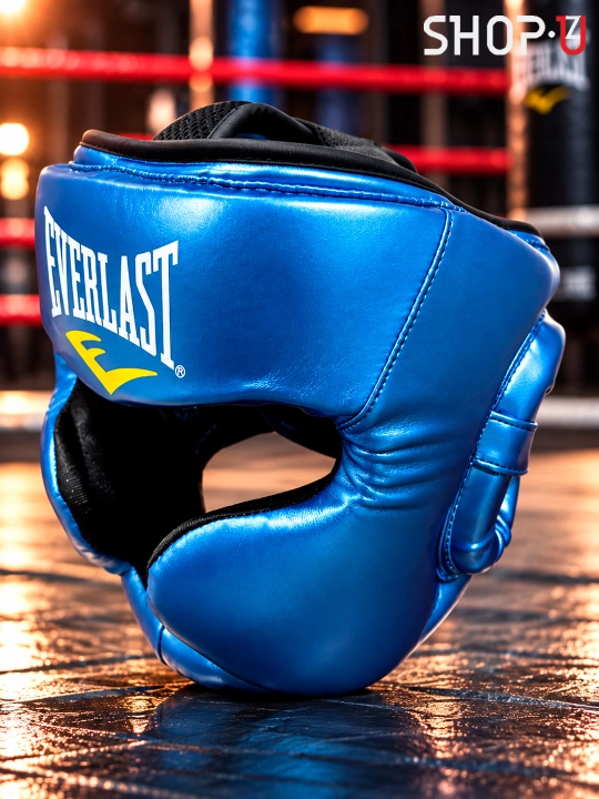 Twins Special / Everlast boks shlemi, boks va jangovar sport turlari uchun bosh himoyasi