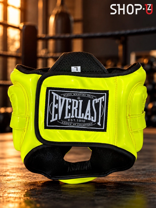 Twins Special / Everlast boks shlemi, boks va jangovar sport turlari uchun bosh himoyasi
