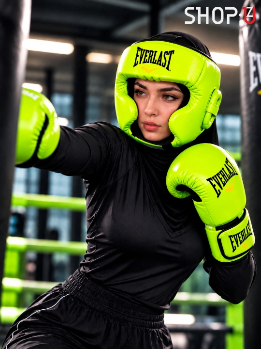 Twins Special / Everlast boks shlemi, boks va jangovar sport turlari uchun bosh himoyasi