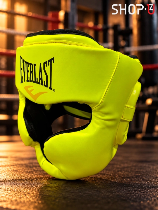 Twins Special / Everlast boks shlemi, boks va jangovar sport turlari uchun bosh himoyasi