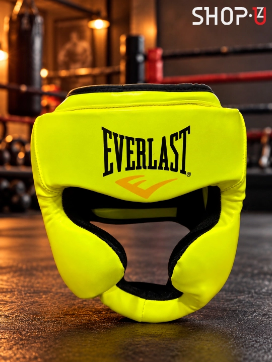 Twins Special / Everlast boks shlemi, boks va jangovar sport turlari uchun bosh himoyasi