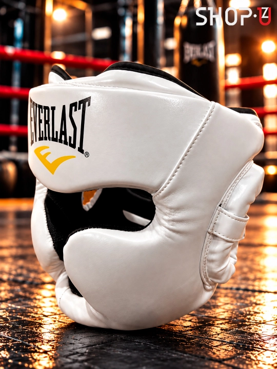 Twins Special / Everlast boks shlemi, boks va jangovar sport turlari uchun bosh himoyasi