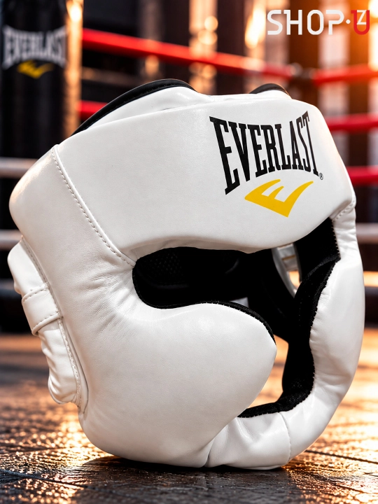 Twins Special / Everlast boks shlemi, boks va jangovar sport turlari uchun bosh himoyasi