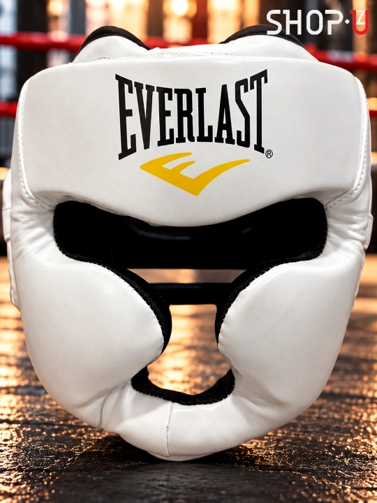 Twins Special / Everlast boks shlemi, boks va jangovar sport turlari uchun bosh himoyasi