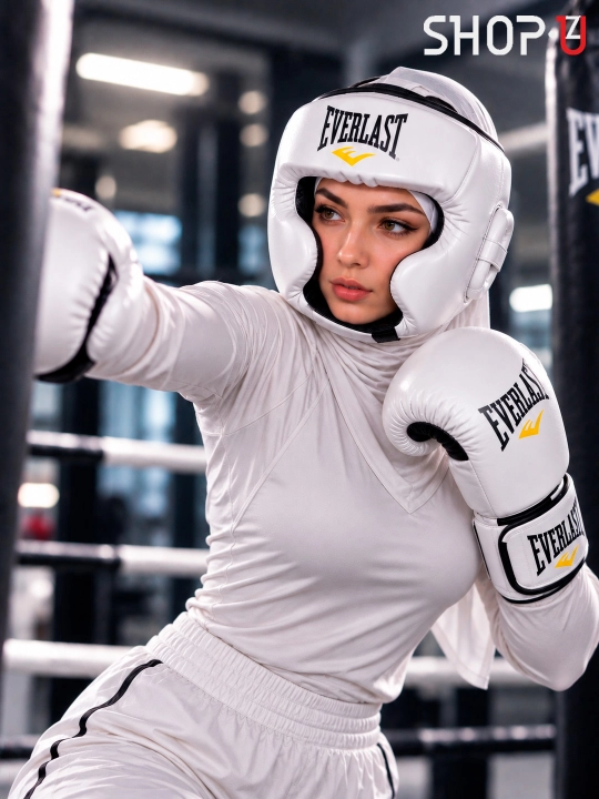 Twins Special / Everlast boks shlemi, boks va jangovar sport turlari uchun bosh himoyasi