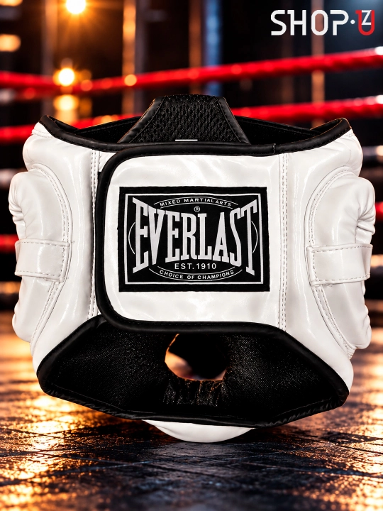 Twins Special / Everlast boks shlemi, boks va jangovar sport turlari uchun bosh himoyasi