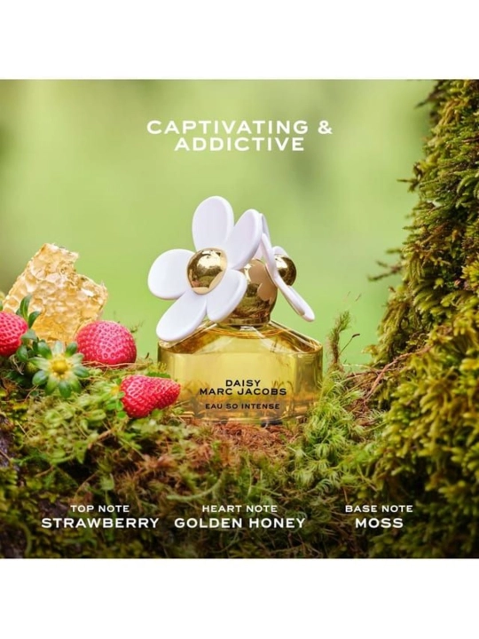 Marc Jacobs Daisy Eau So Intense и Daisy Pop Art, женская парфюмерная вода