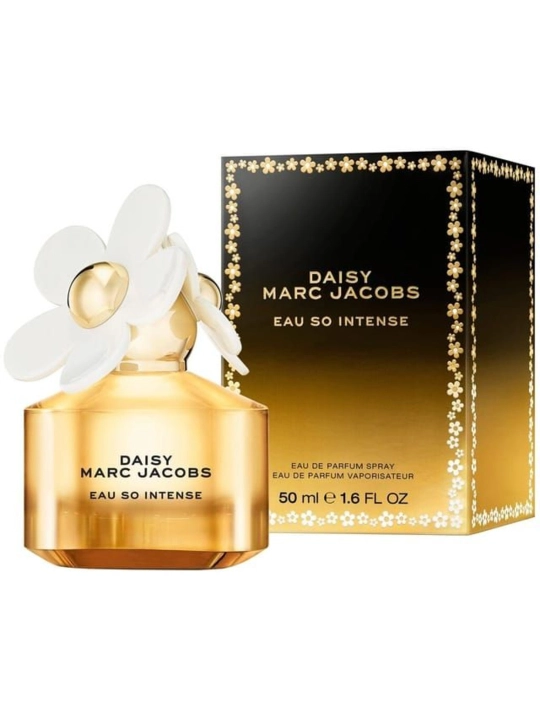 Marc Jacobs Daisy Eau So Intense и Daisy Pop Art, женская парфюмерная вода