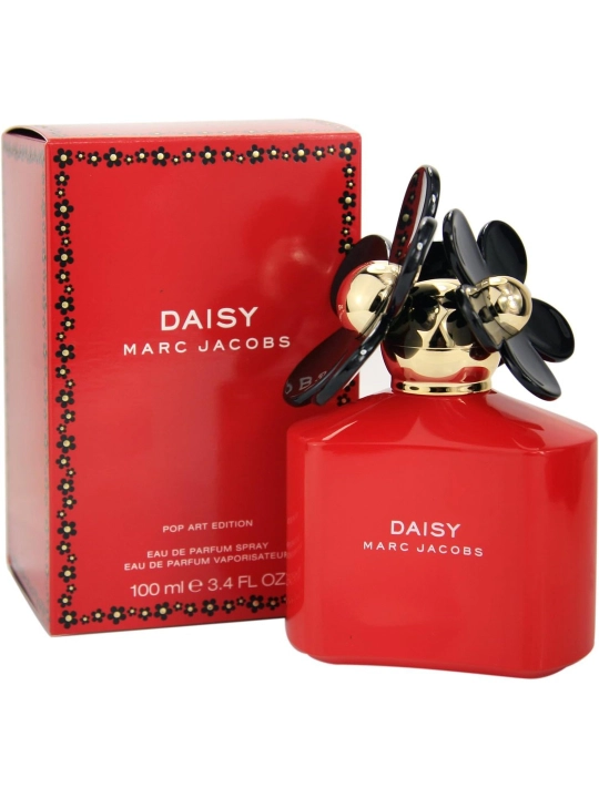 Marc Jacobs Daisy Eau So Intense и Daisy Pop Art, женская парфюмерная вода
