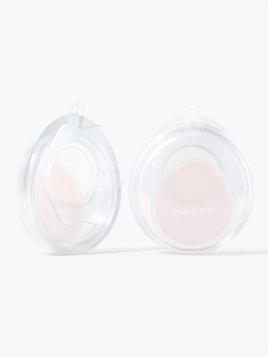 Momcozy sut yig‘uvchi silikon nakladkalar, 30 ml, 2 dona