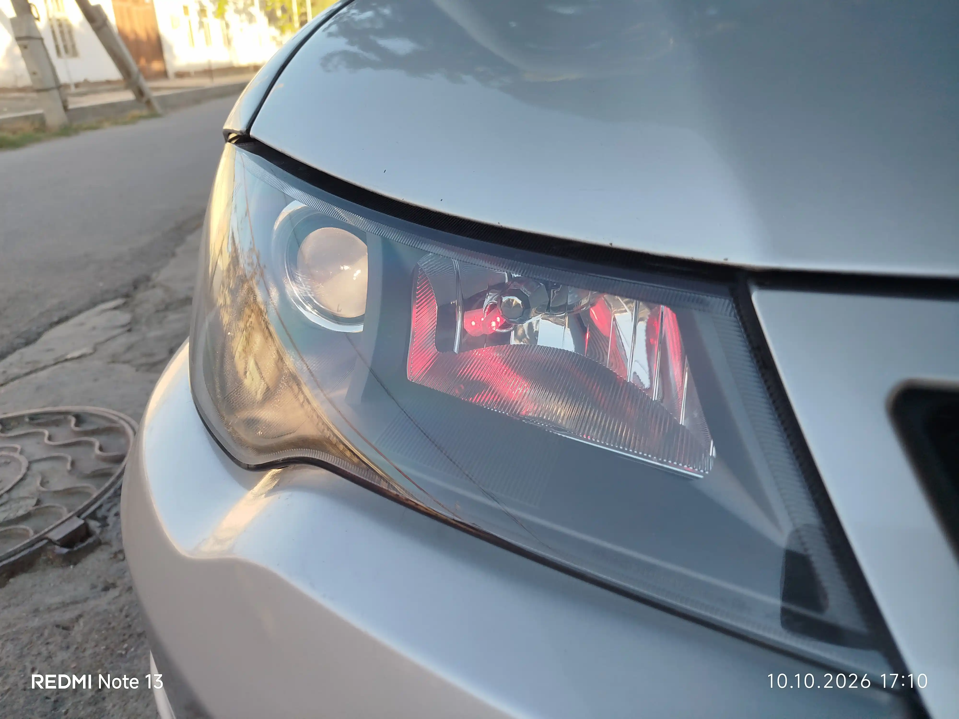 Avtomobil faralari uchun LED chiroq, 7xil rang, masofadan boshqarish pulti mavjud T10