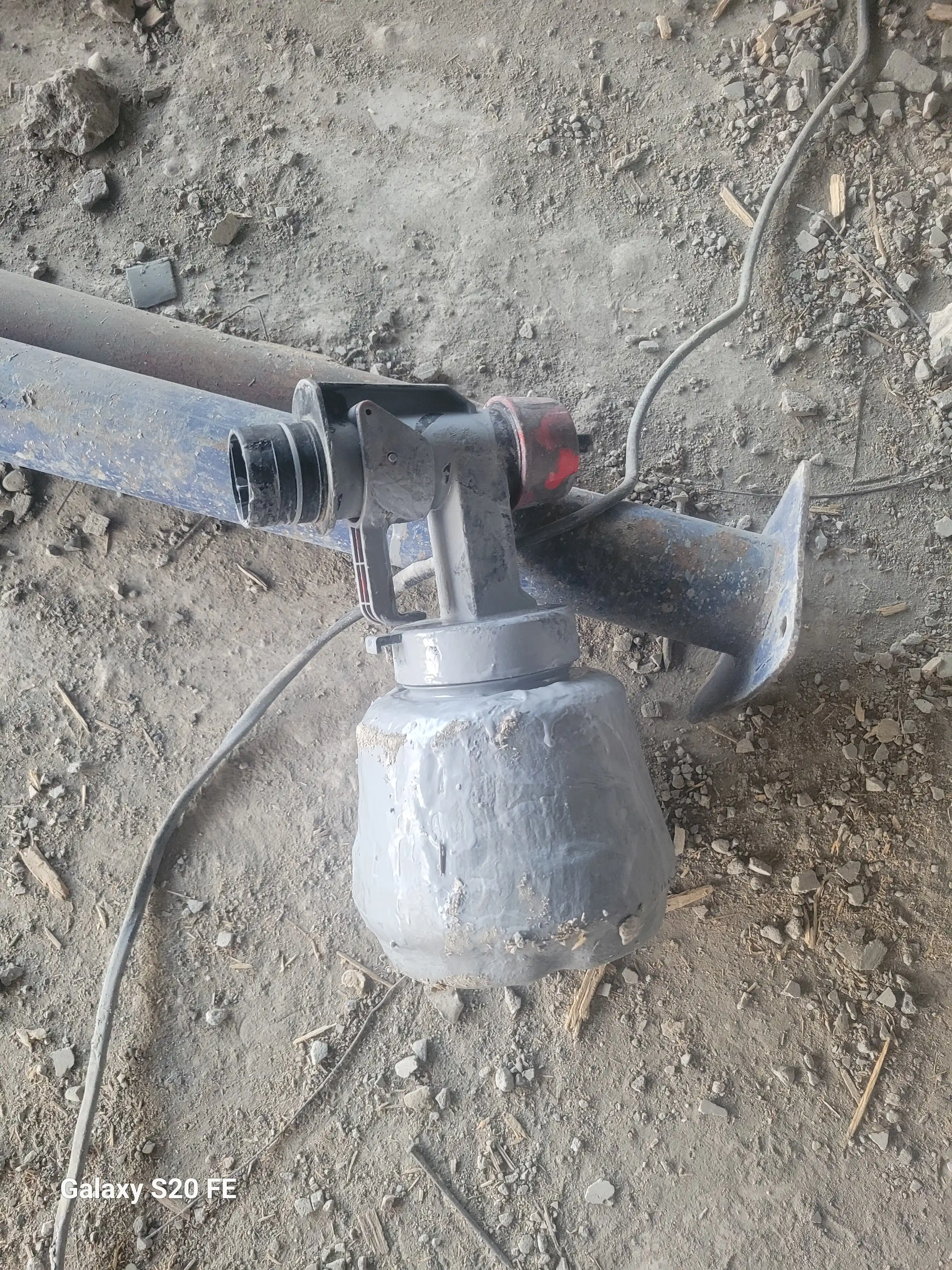 Elektr kraskopult, Kraskopult, Elektr bo'yoq purkagich  800 ml va 1200 ml bak sig'imi