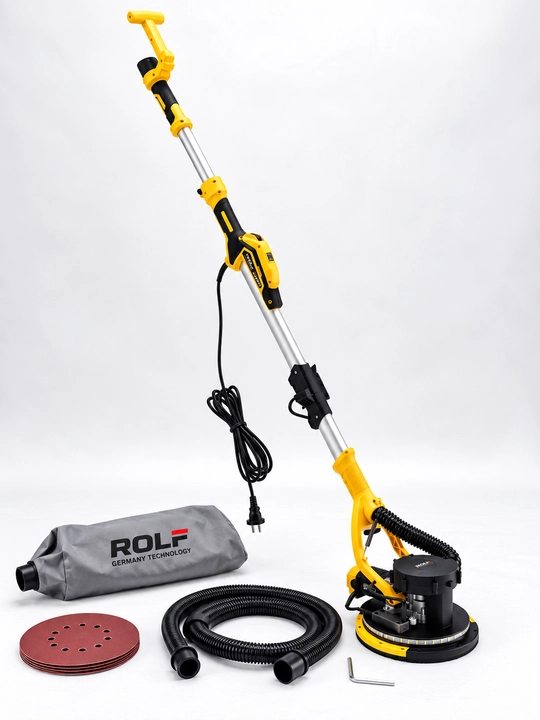 ROLF TOP-7239 devor va shift silliqlash mashinasi, 880 Vt, 215 mm disk