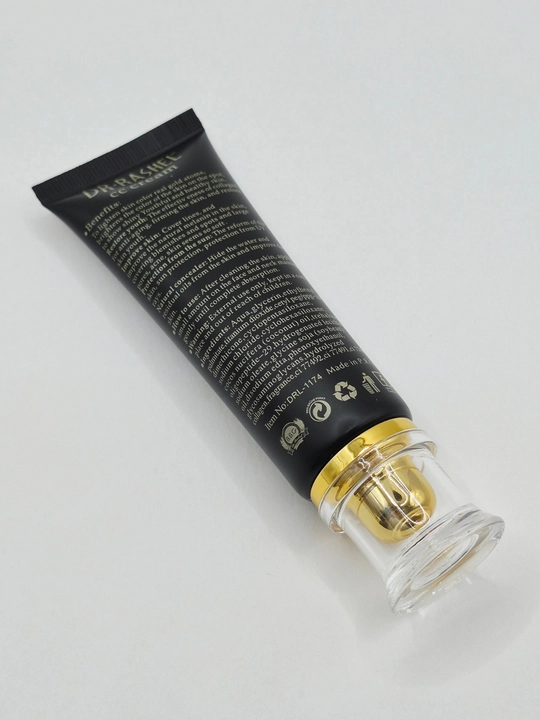 DR.RASHEL 24K Gold & Collagen tonal CC-krem, SPF60/PA++, 50 ml