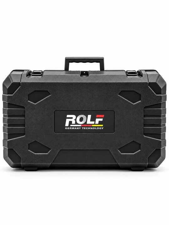 ROLF TOP-7239 devor va shift silliqlash mashinasi, 880 Vt, 215 mm disk