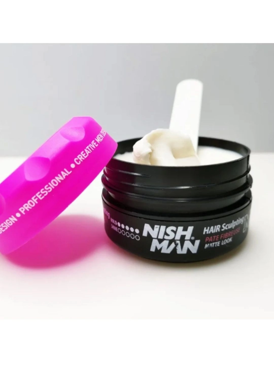 Hair Sculpting Matte Look M5 сильная фиксация , 100 мл
