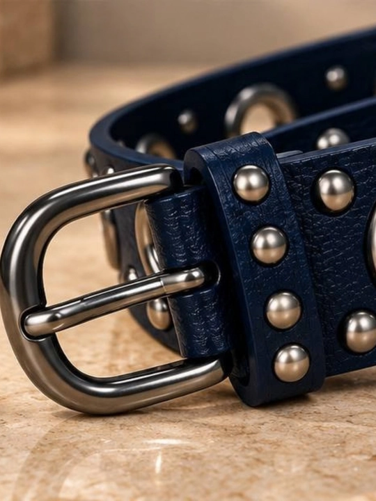 Ayollar va qizlar uchun kamar, halqa va zanjir bilan Lion Belt