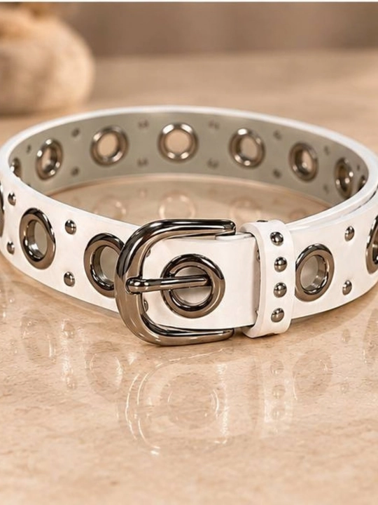 Ayollar va qizlar uchun kamar, halqa va zanjir bilan Lion Belt